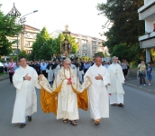 Messa Solenne e processione