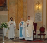 SS. Messa Solenne Arcivescovo