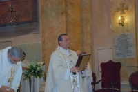 SS. Messa Solenne Arcivescovo