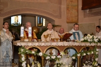 Messa Arcivescovo