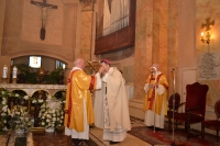Messa Arcivescovo