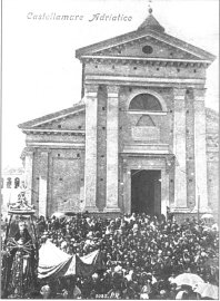 Processione 1920